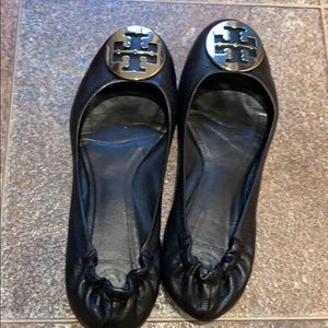 Tory Burch Classic Reva Ballet Flat